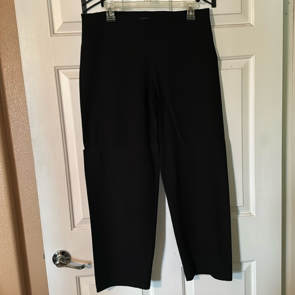 Eileen Fisher Black Pants